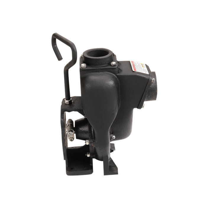 BANJO 2 in Centrifugal Pump