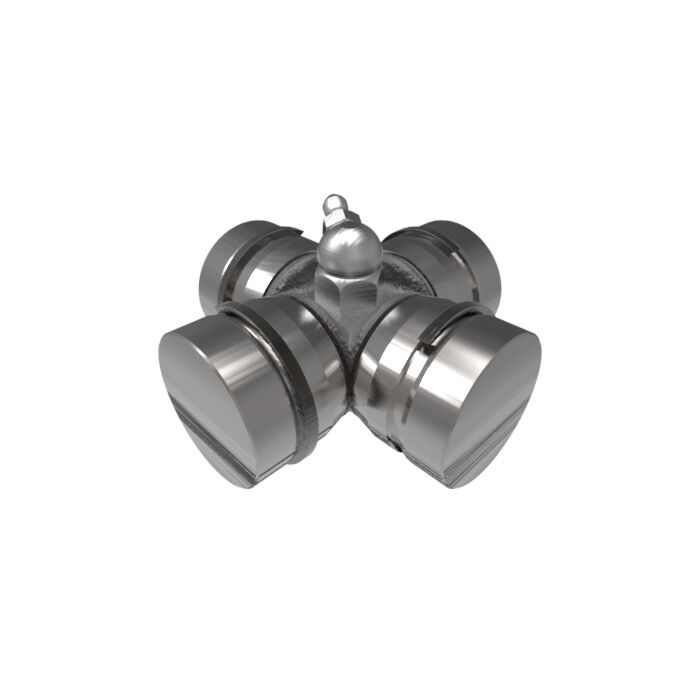 Weasler 12 Series Extended Lube Cross & Bearing Kit