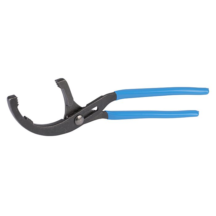 Channellock 12" Oil Filter/PVC Plier, Angled Head