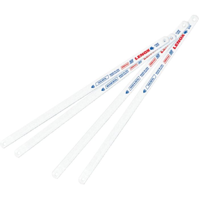 Lenox 32 TPI T2 Technology Hacksaw Blade (10pk) 12 in.