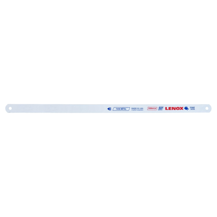 Lenox LENOX T2 Technology S224He Hacksaw Blade