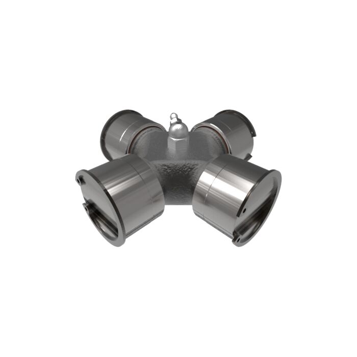Weasler 55 Series Extended Lube Cross & Bearing Kit