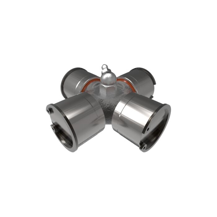 Weasler #5 Series Extended Lube Cross & Bearing Kit