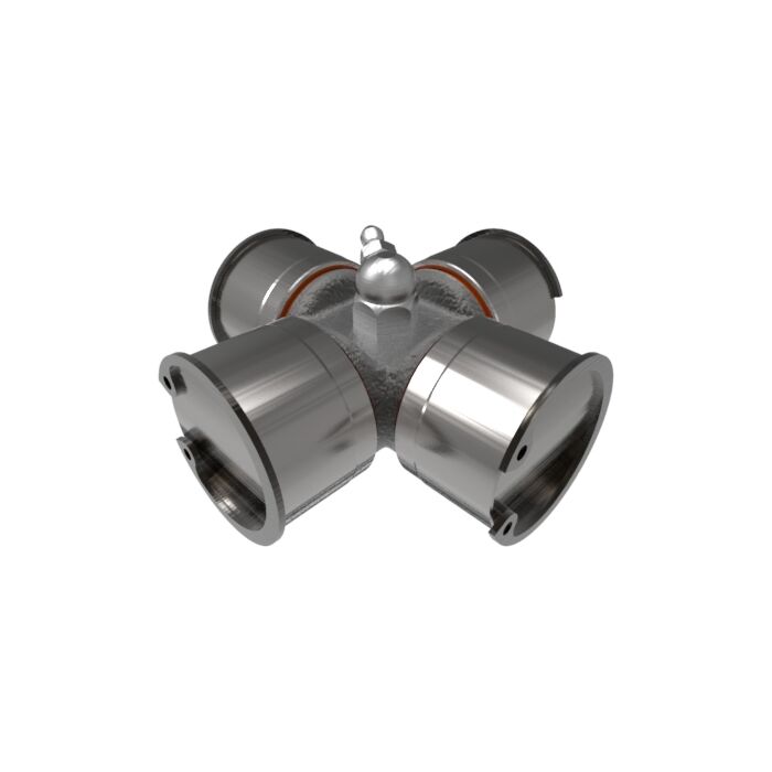 Weasler 2400 Series Extended Lube Cross & Bearing Kit