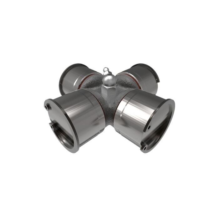 Weasler 2500 Series Extended Lube Cross & Bearing Kit