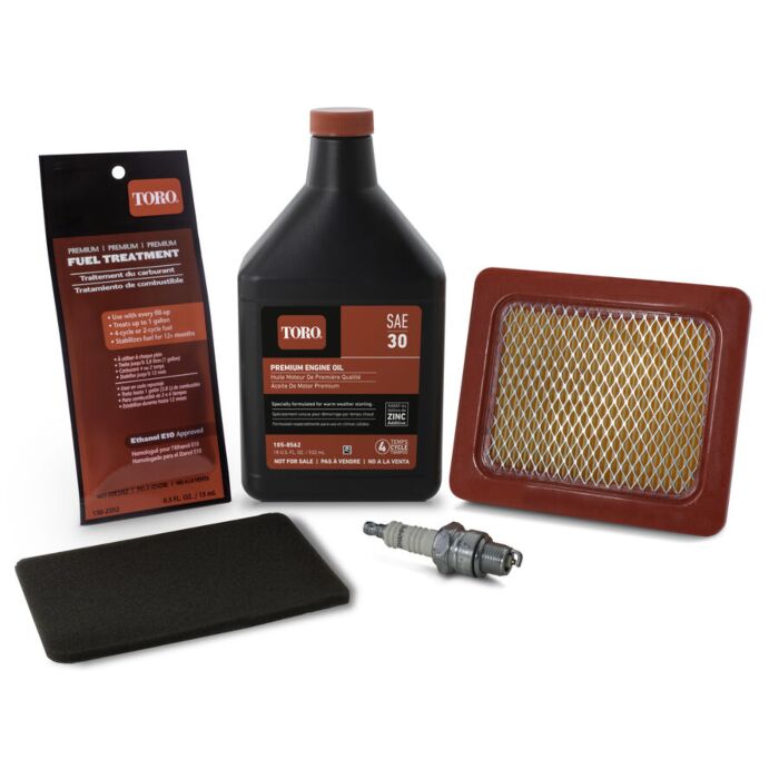 Toro Lawn Mower Engine Maintenance Kit