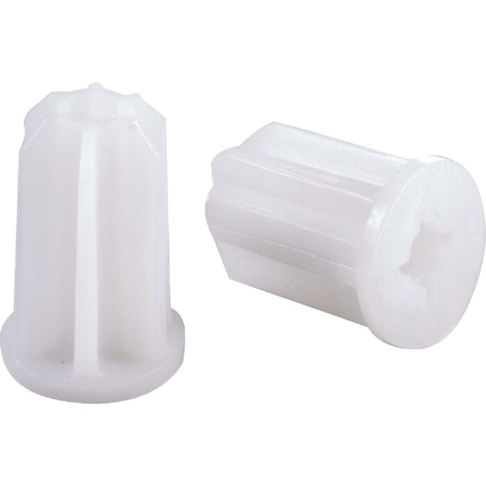 Do it 3/4 In. Plastic Caster Socket Insert (4-Pack)