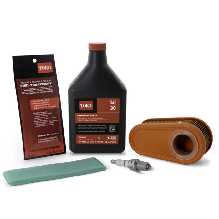 Toro Engine Maintenance Kit for Walk-Behind Power Mower