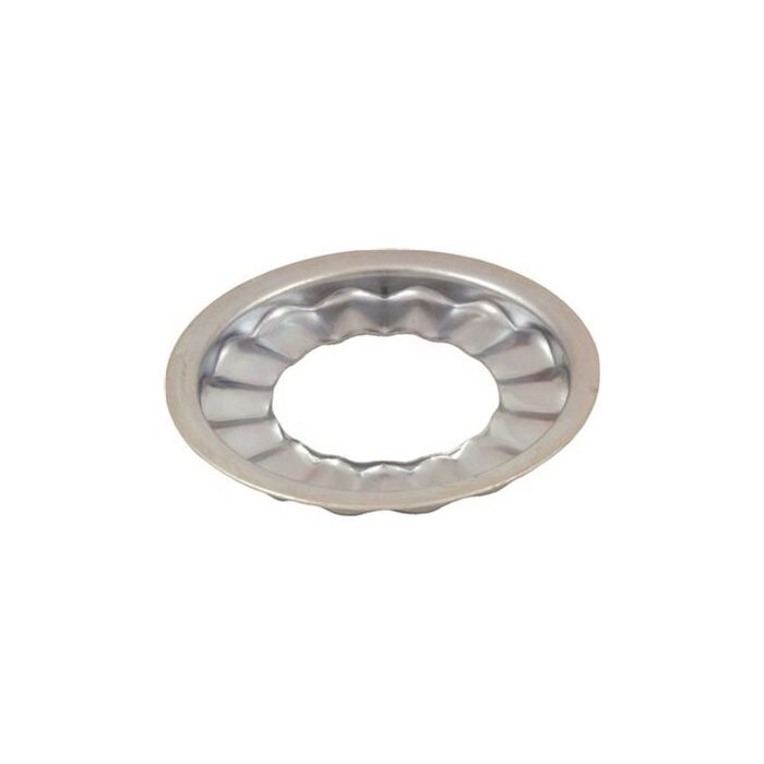 ProPlus® 7/8 in Inside x 1-3/4 in Outside SS Faucet Rosette