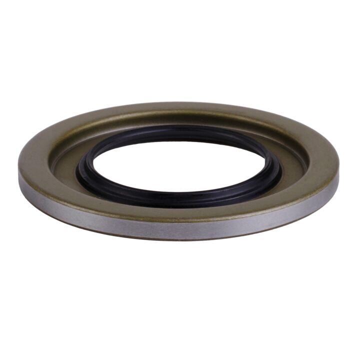 Dichtomatik 2 in 3.623 in Nitrile Rubber Oil Seal