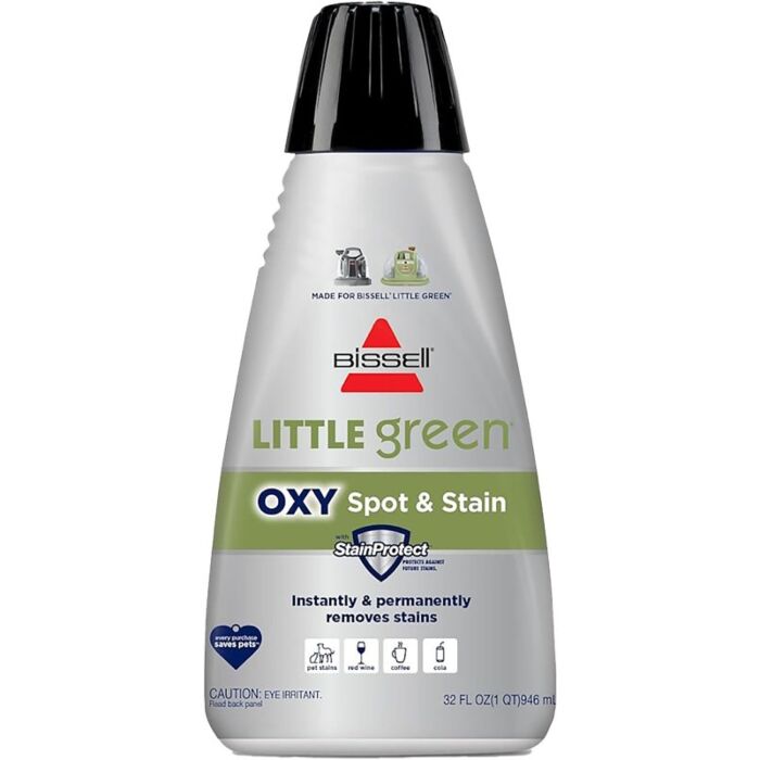 Bissell Little Green Spot & Stain Cleaner - 32 oz