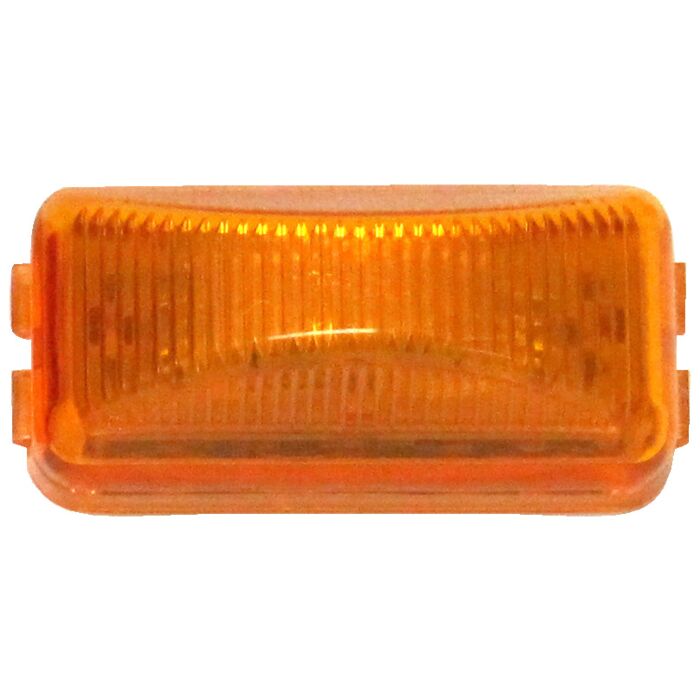Peterson Rectangular LED Marker Light (Amber)