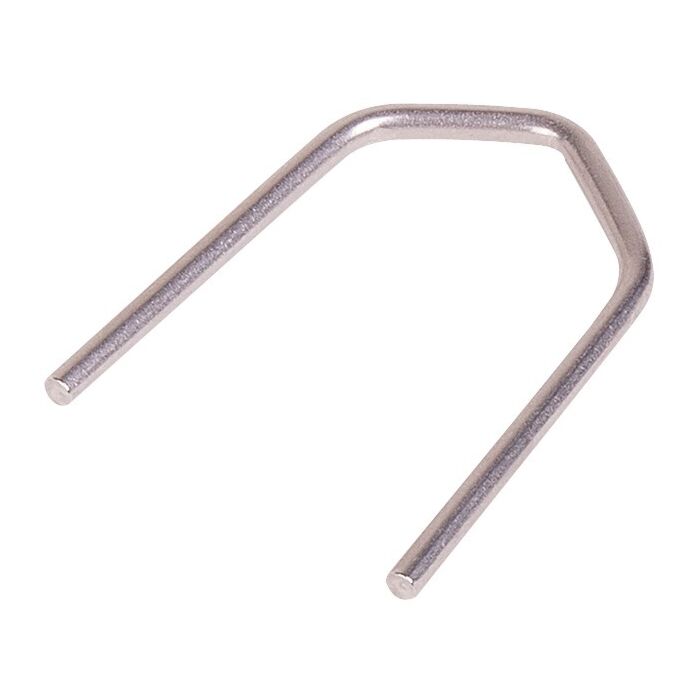 Wilger Stainless Steel Flow Indicator U-Clip