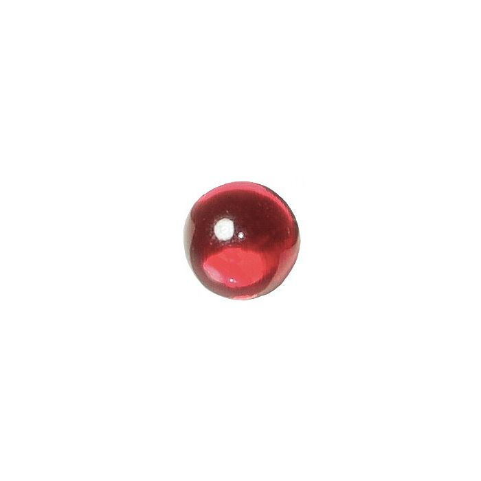 画材 Red Marble Genuine Wilger Marble Red Cranberry Marble Ball