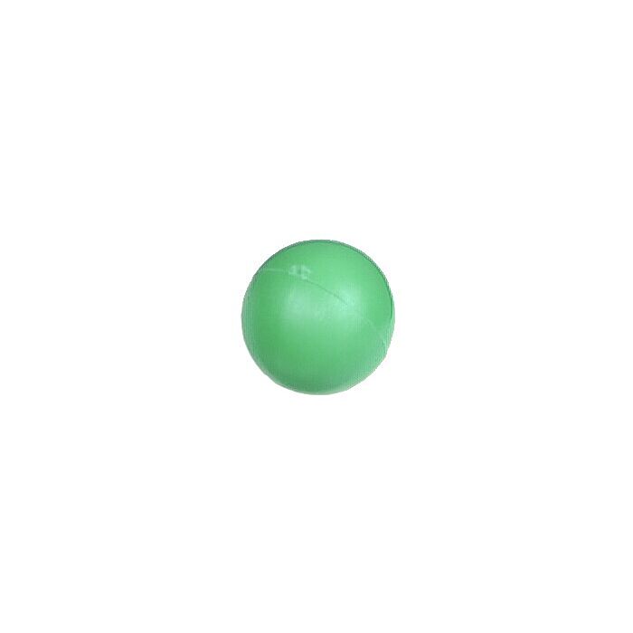 Wilger Polypropylene Green Visual Ball
