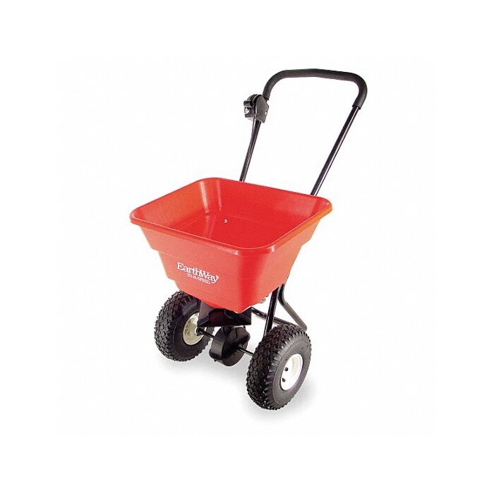 EarthWay® 2050P 80 lb 3-Hole 12 ft Broadcast Spreader