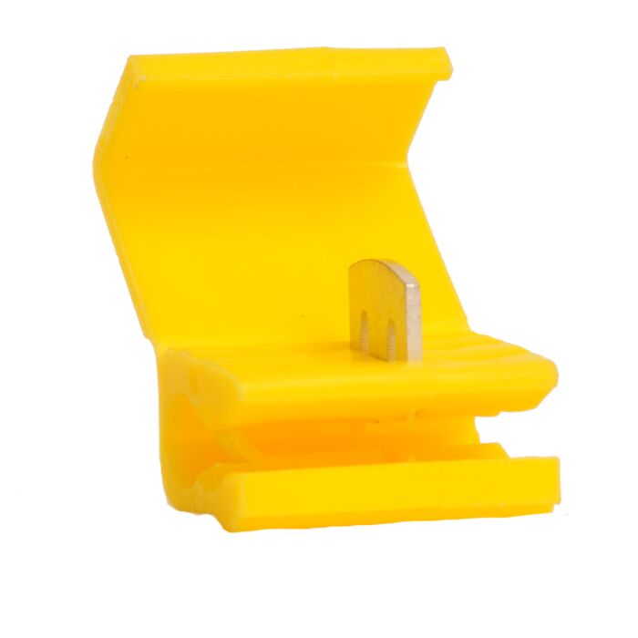 12-10 Yellow Instant Tap Connector (5pk)