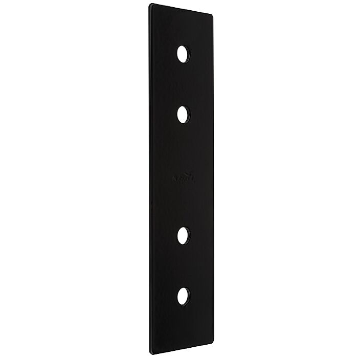 National Hardware N800-216 Heavy-Duty Storage Strap, 11-1/4 in L, 3 in W, Steel, Storm Shine Powder-Coated