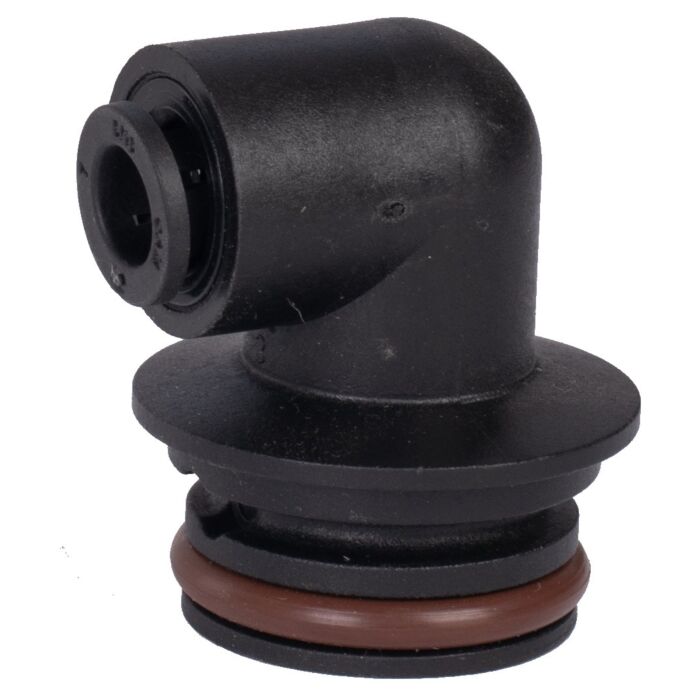 Wilger 5/16 in Nominal Size Tubing Elbow