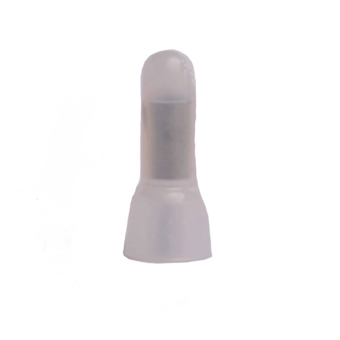 22-16 Nylon-Insulated Closed End Pigtail Connector (100pk)