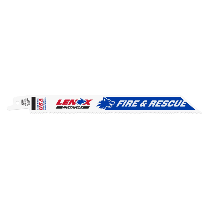 Lenox LENOX 8 In. X 3/4 In. Reciprocating 5 Pk
