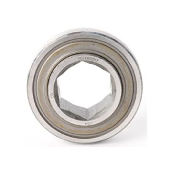 Accurate Bearing Company 7/8 in 2.4 in 0.591 in Bearing Insert