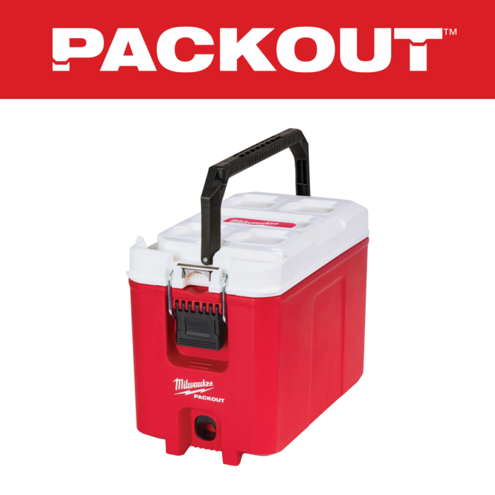 Milwaukee PACKOUT™ 16QT Compact Cooler