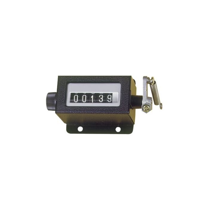 Travers® 2-1/4 in 5-Digit Display Ratcheting Digit Counter