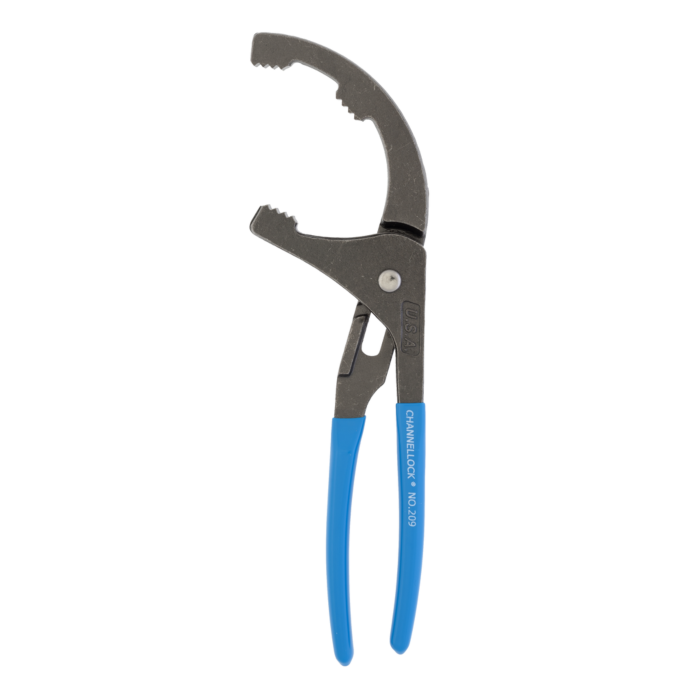Channellock 9" Oil Filter/ PVC Plier