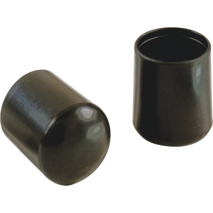 Do it 1 In. Hi-Tip Vinyl Furniture Leg Tip (4pk)