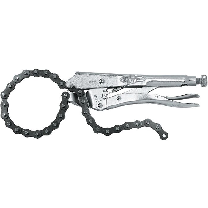 Irwin IRWIN The Original Locking Chain Clamp
