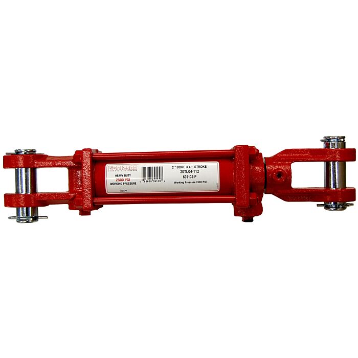 Monarch Industries Inc 2 in 4 in 2500 psi Steel Hydraulic Cylinder