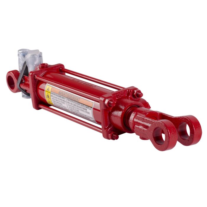 Monarch Industries Inc 2 in 6 in 2500 psi Steel Hydraulic Cylinder