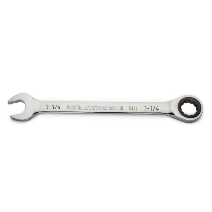 GearWrench WR COMB RAT 90T 1-1/4"