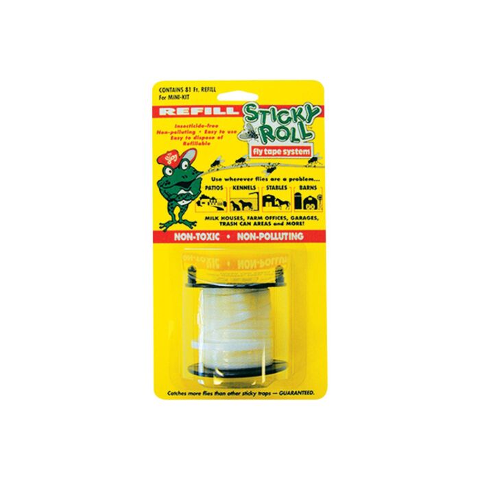 Coburn ® SI1070 Stick to Roll Sticky Roll Fly Tape