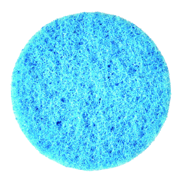 Power Cleaner Non-Scratch Pad