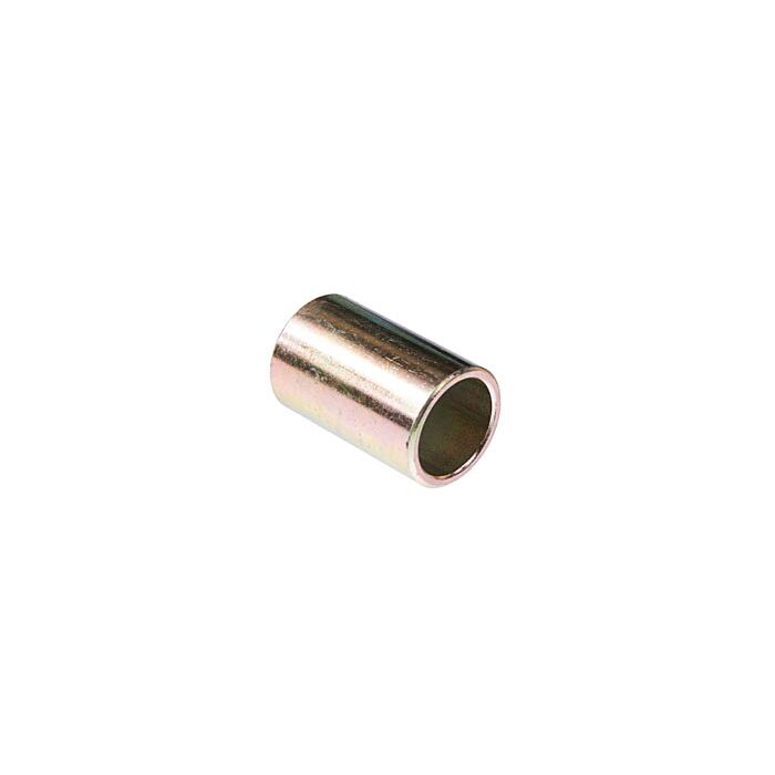 Double HH 5/8 in ID x 7/8 in OD Diameter 0-1 Category Yellow Zinc Plated Lift Arm Bushing