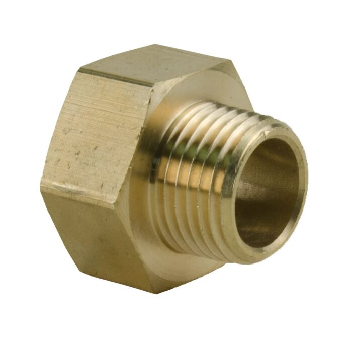 Parker 82GH-12-8 11 FGHT MNPT Hose Adapter