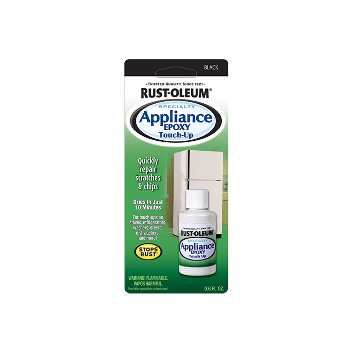 Rust-Oleum Specialty - Appliance Touch-Up - Black