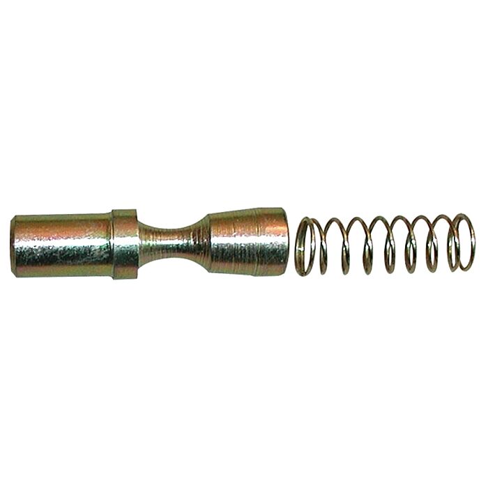 Zinc PTO Lock Pin Assembly