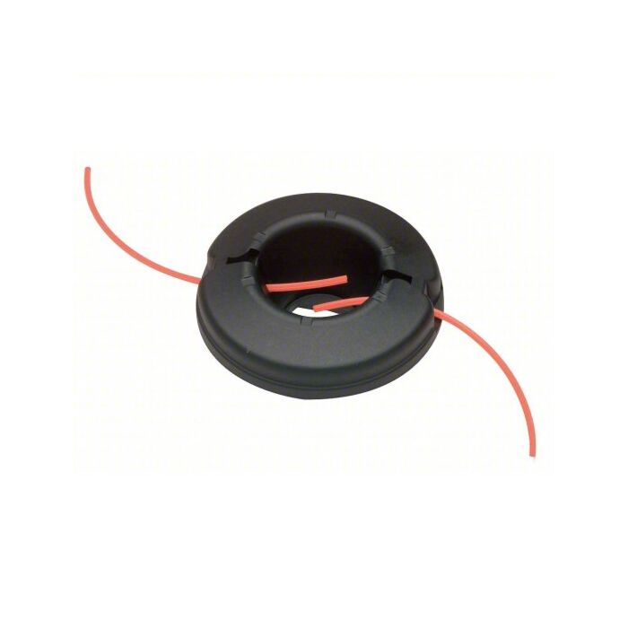Echo 0.8 in 2 Trimmers 2-Line Fixed Trimmer Head