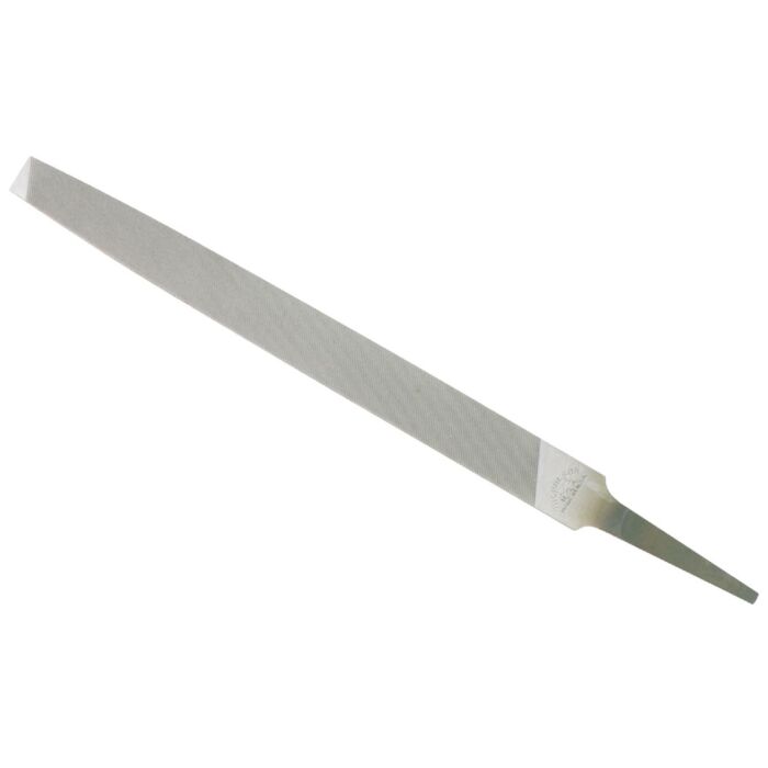 Nicholson 8" Mill Bastard Cut without Handle