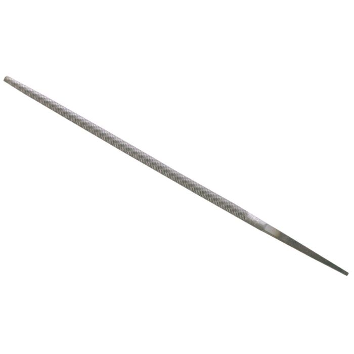 Nicholson 8" Round Bastard Cut without Handle