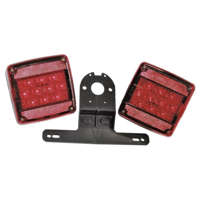 Peterson PM V941 Light Kit, LED Lamp, Red Lamp