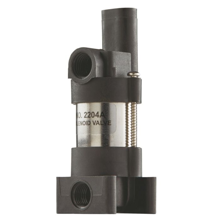 Texas Industrial Remcor 0.25 in FNPT Connection Type 55 psi 3-Way Direct Operating, Low Flow Solenoid Valve