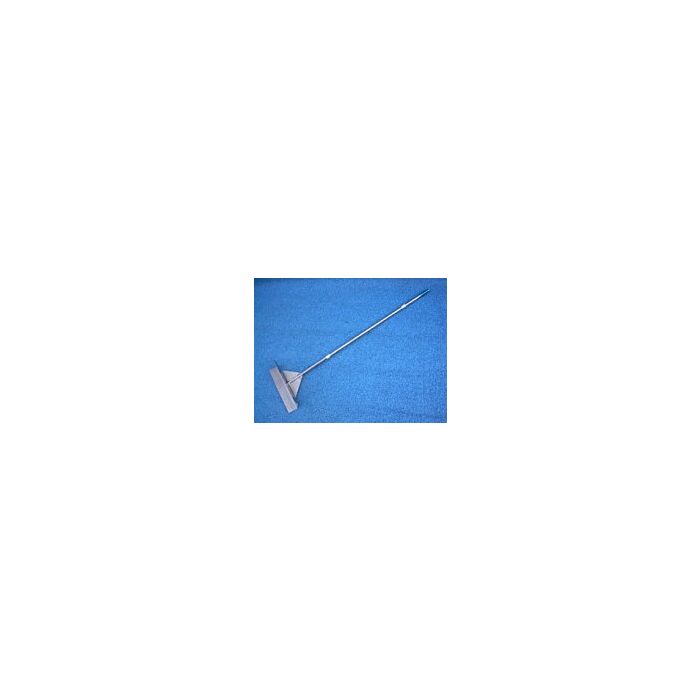 Thorp Equipment Stainless Steel Barn Hoe