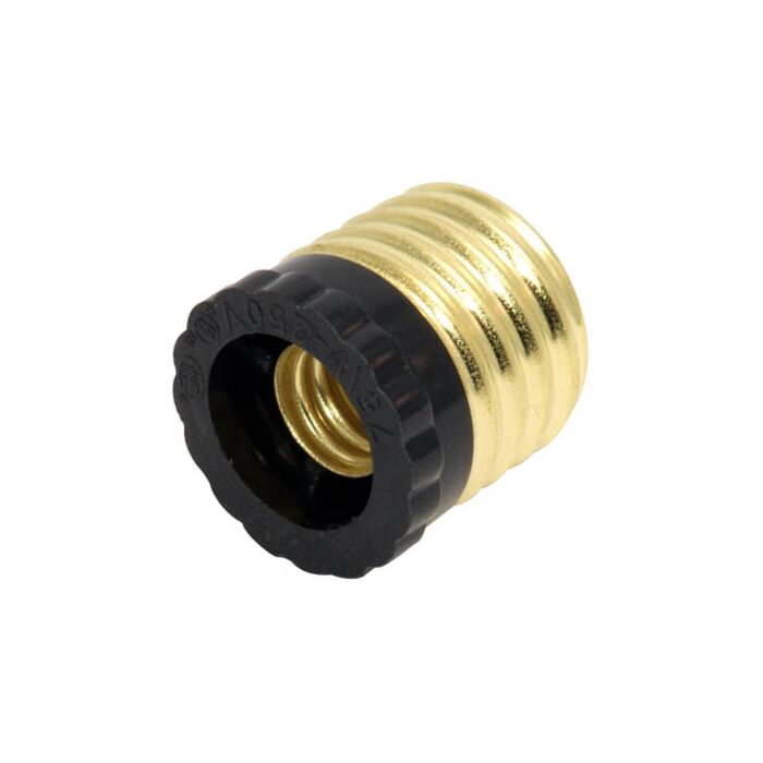 Candela Medium to Candelabra Socket Adapter