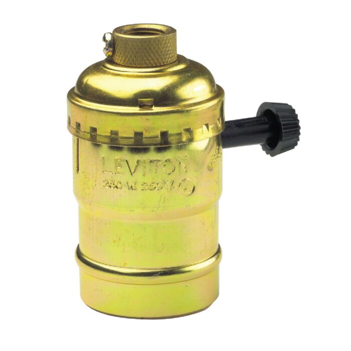Socket Med 2-circ 250V 250W