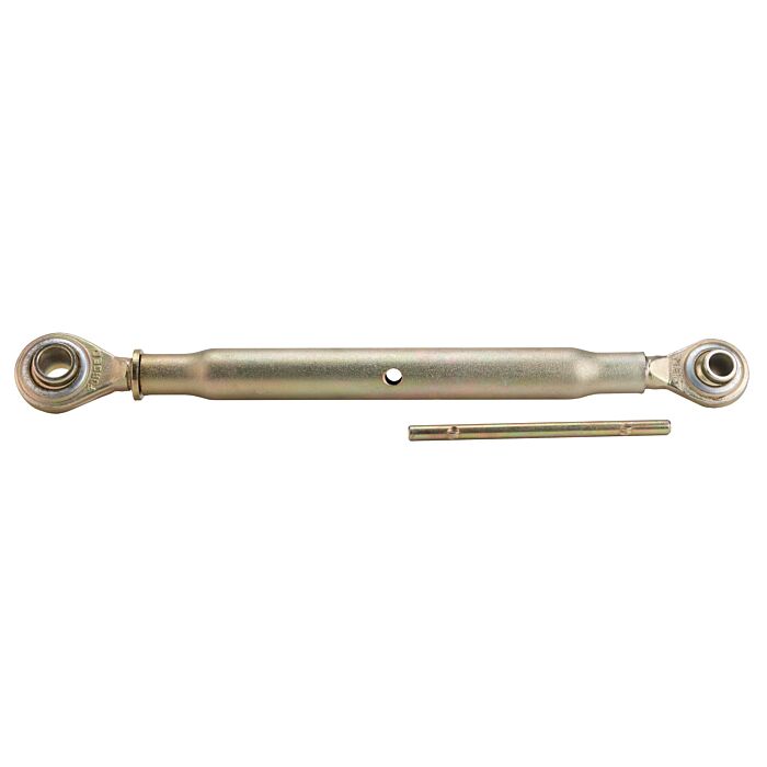 Double HH 3/4 - 1 in Hole Size 1 and 2 Category Yellow Zinc Plated Top Link