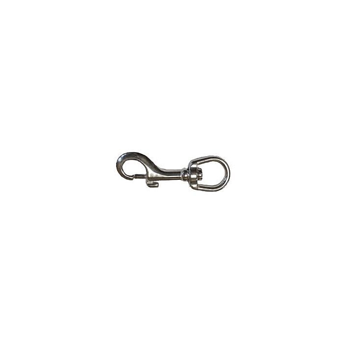 Baron 1/2 in 3-1/2 in Stainless Steel Eye Bolt Snap